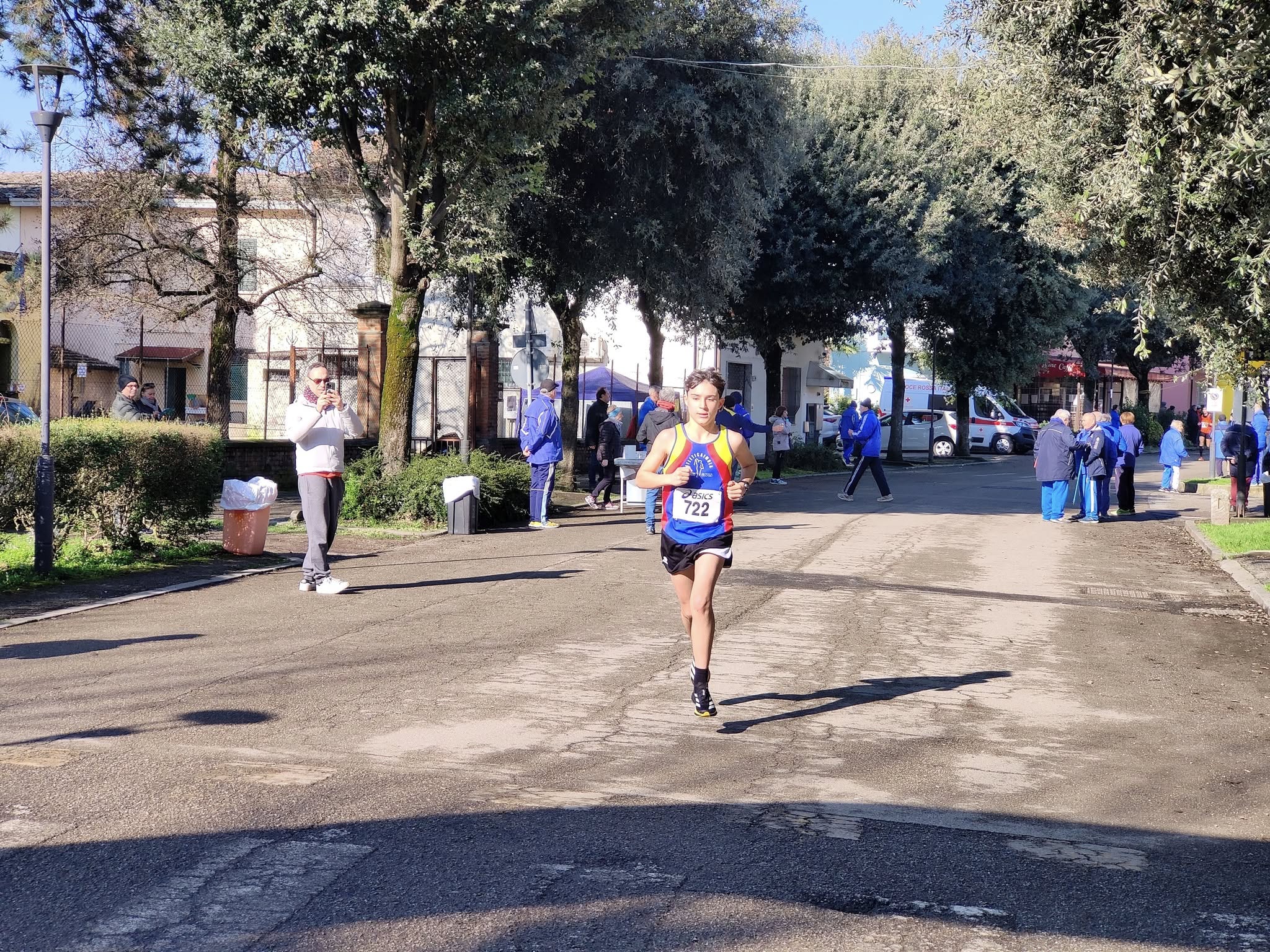 San Patrizio: Trofeo Buriani e Vaienti - 02 marzo 2025